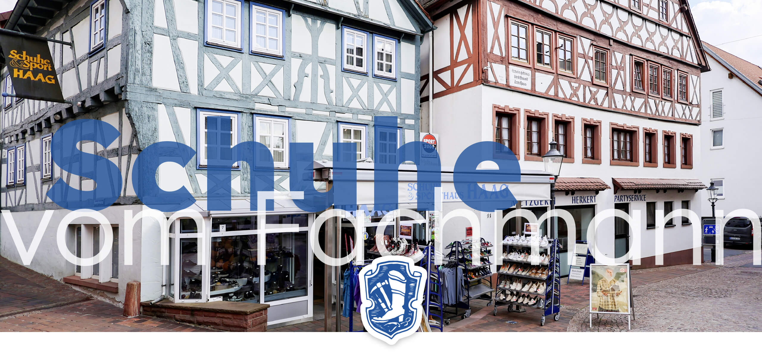 Fachgerechte Beratung in ihrem Schuhe & Sporthaus Haag in 74722 Buchen (im Odenwald)
